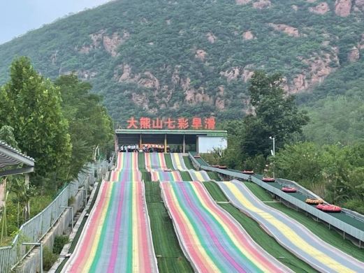 杭州仙人谷