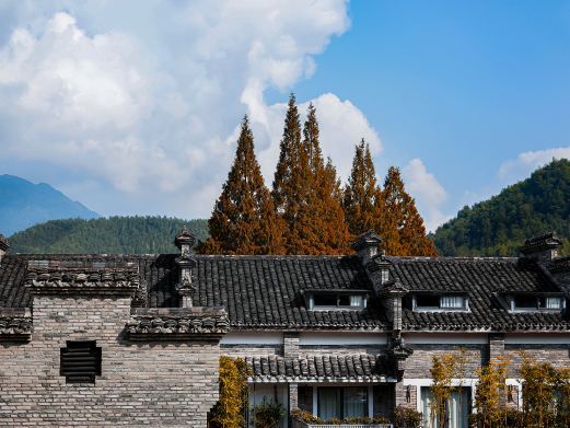 龙泉宝溪景区