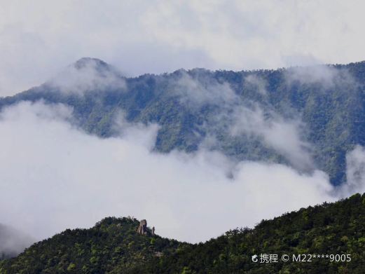 缙云大洋山