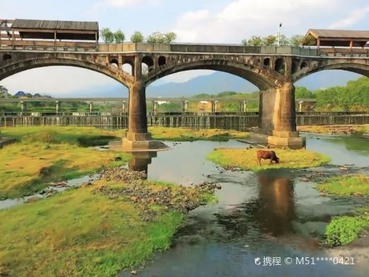 松阳石门圩村
