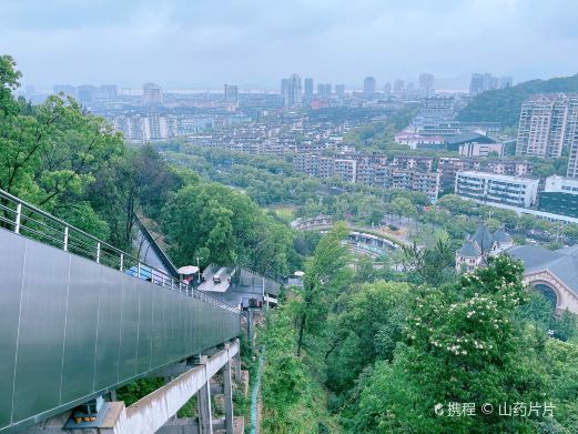 台州椒江云西公园
