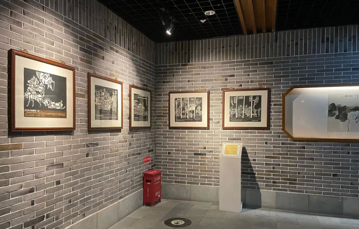 义乌中国小商品城发展历史陈列馆