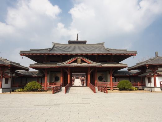 长兴陈武帝故宫