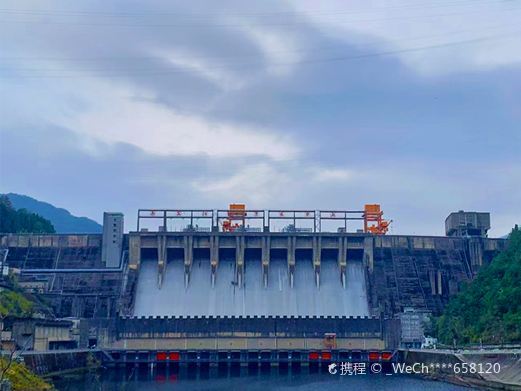 建德新安江水电站