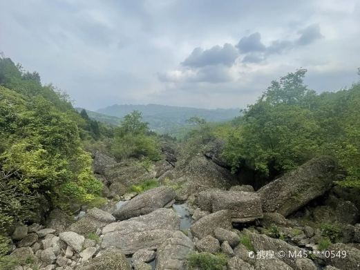 杭州剑门关景区