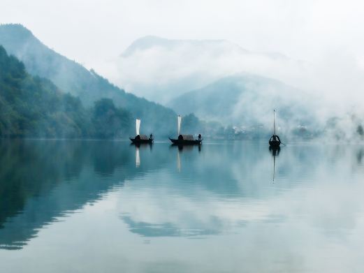 丽水瓯江