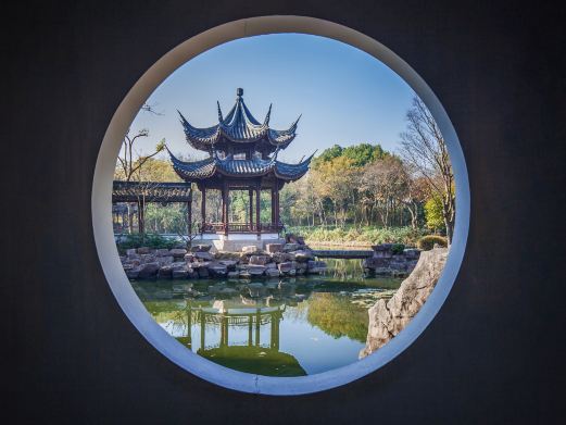 杭州中国湿地博物馆
