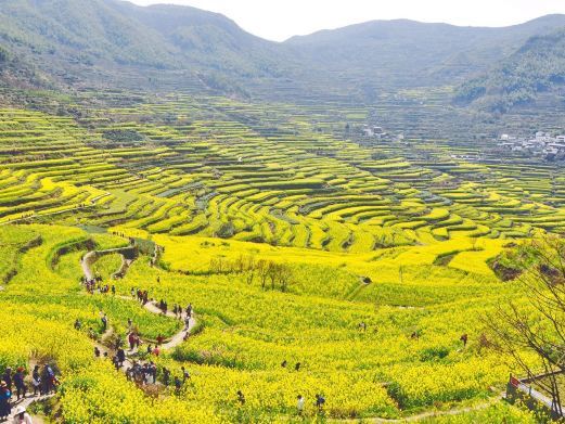 绍兴覆卮山景区
