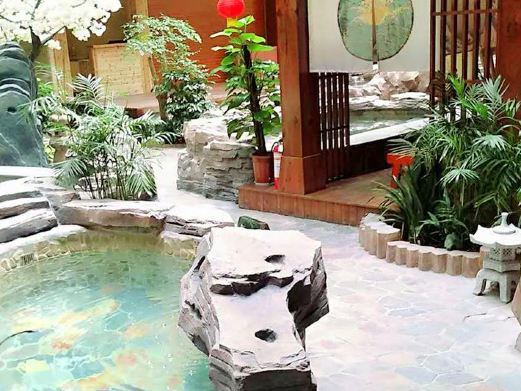 宁波嘉悦汗蒸时代温泉