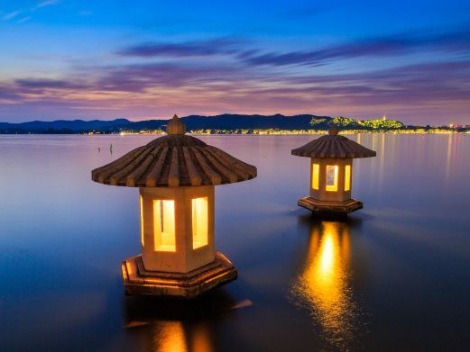 杭州西湖天地