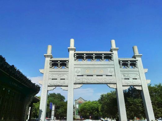 嘉兴梅湾街