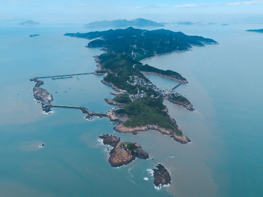 温州鹿西岛