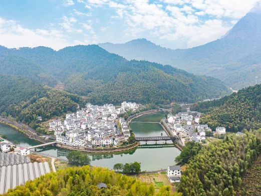 淳安下姜村