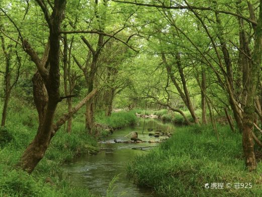长兴川步村