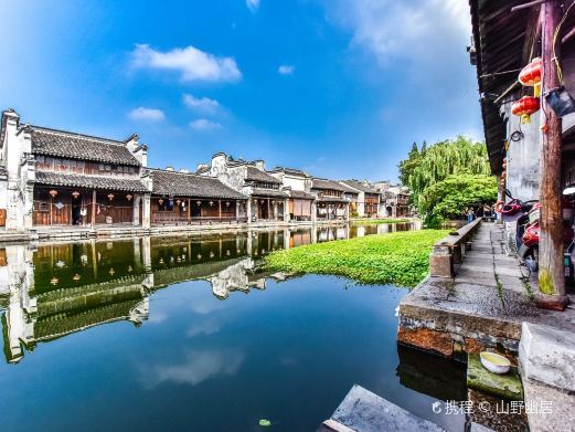 湖州百间楼民居群