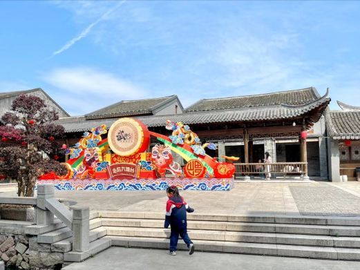 平阳坡南古街