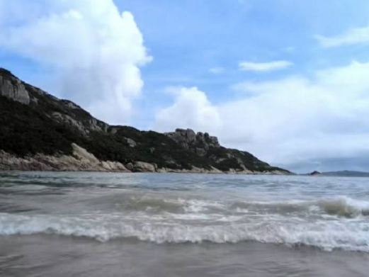 温岭松门滨海风景区