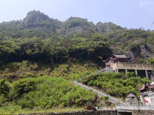 永嘉太平岩景区