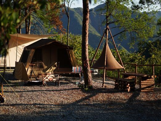 淳安轻野小坞Glamping露营地