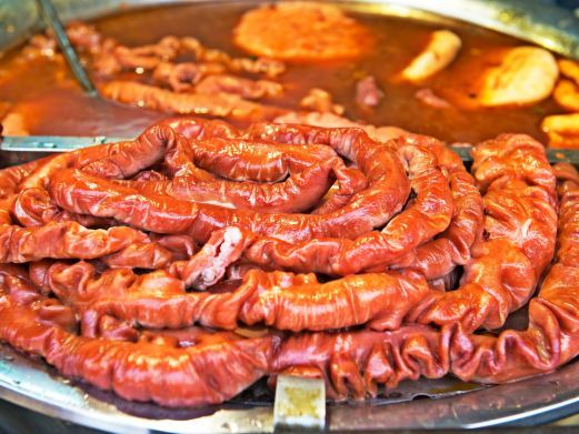 北京丰衣足食王府井美食广场