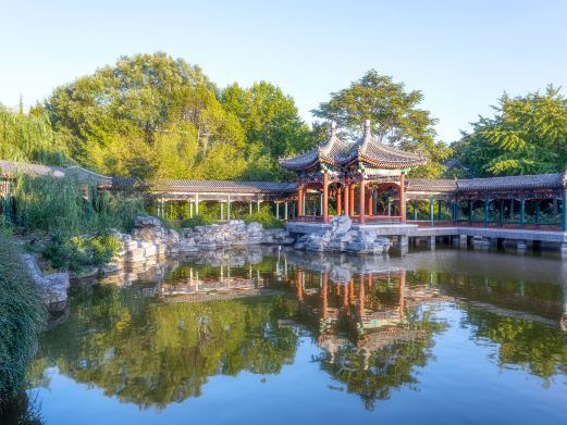 北京郡王府