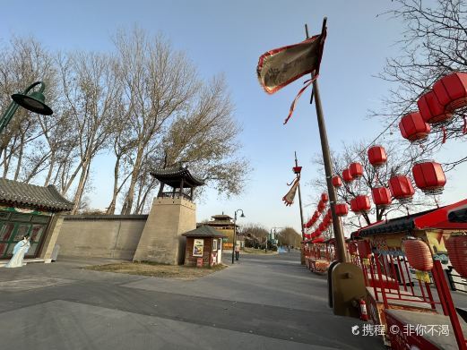 北京漕运码头
