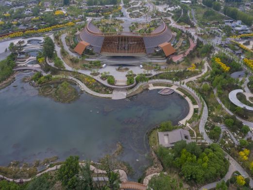 北京世纪公园