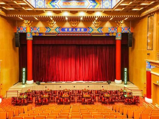 北京吉祥大戏院