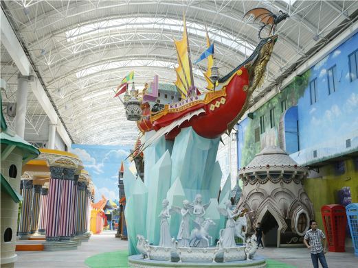 北京中国影视大乐园