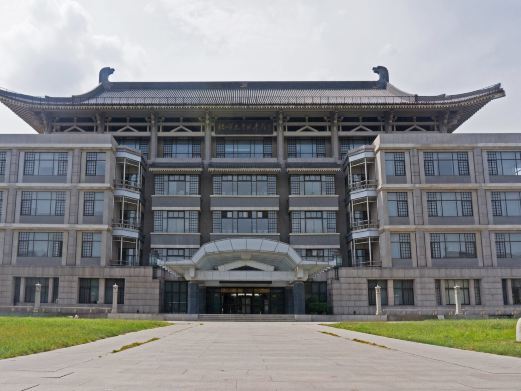 北京大学-图书馆