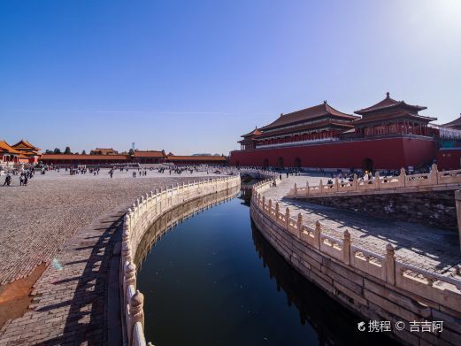 北京外金水桥