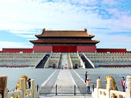 北京保和殿