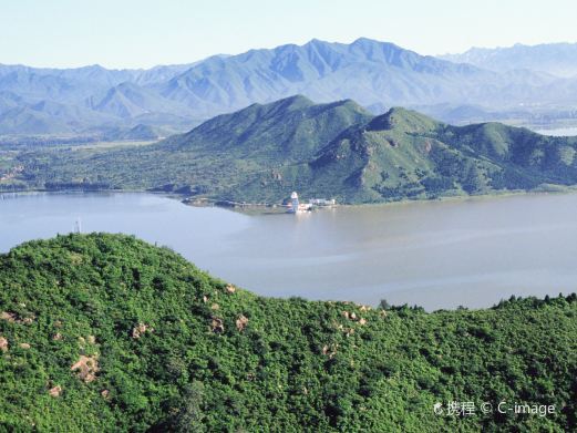 北京怀柔水库
