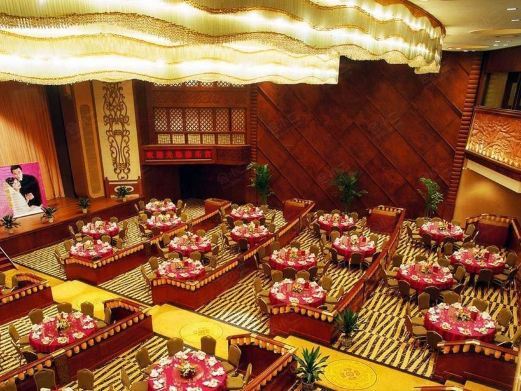 北京秦乐宫剧场