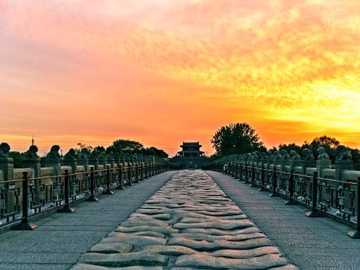 北京宛平城