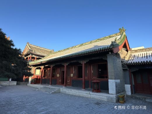 北京东配殿