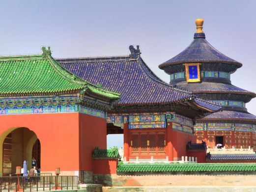 北京丹陛桥