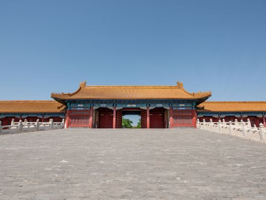 北京熙和门