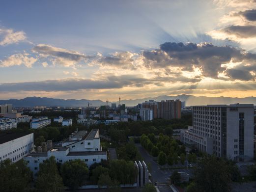 北京航天城