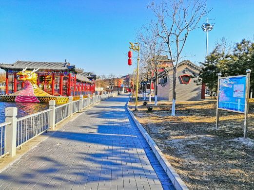 北京高碑店国际民俗旅游文化村