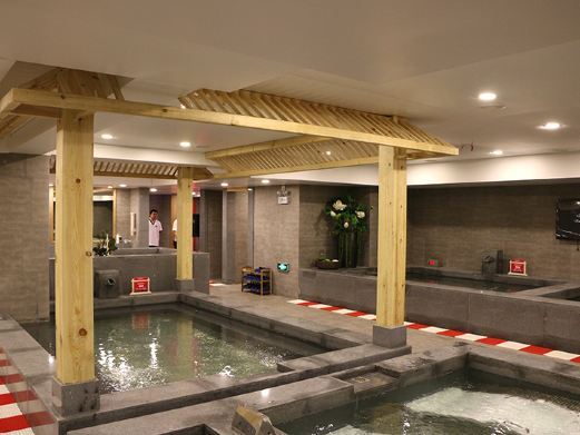 北京侬康欣汤泉(西八里庄店)