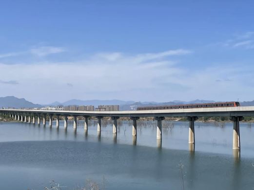 北京北天堂公园