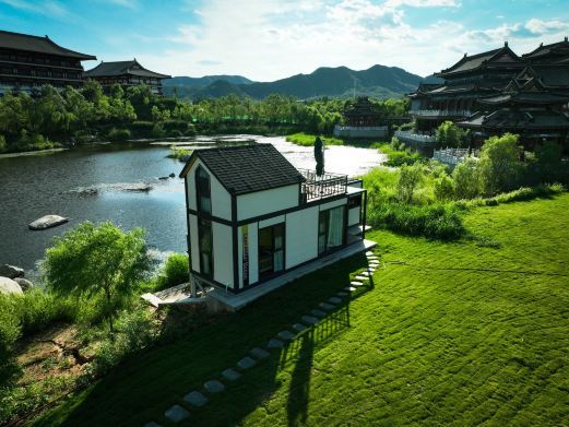 天津蓟州暮野露营亲子乐园