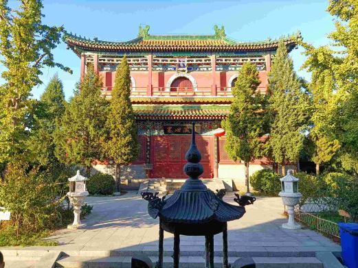 天津广济寺
