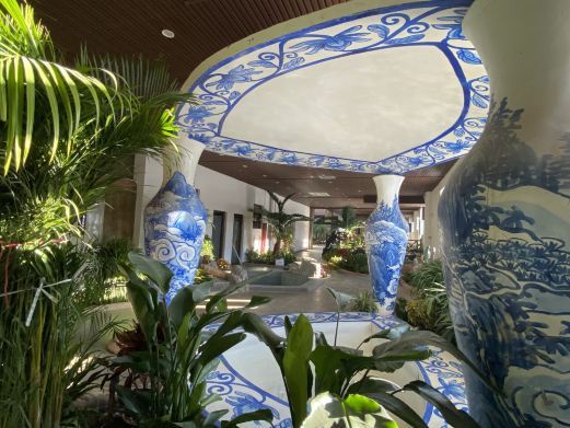 天津蓟洲国际温泉