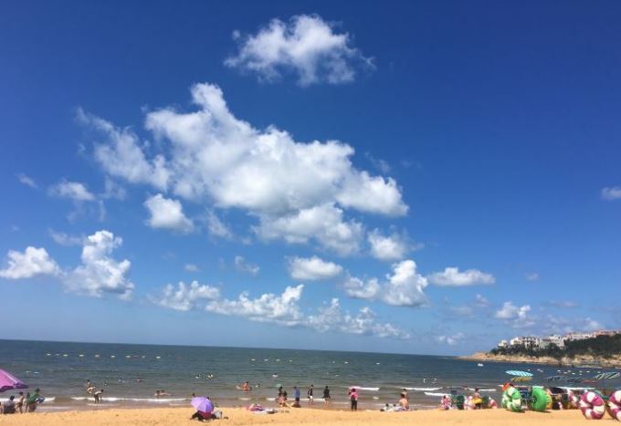 天津海滨旅游度假区