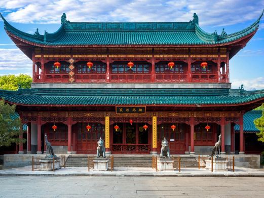 上海大观园
