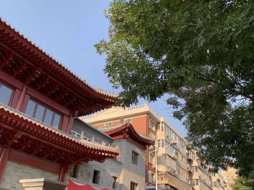 天津市莲宗寺