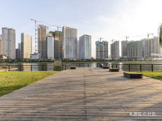 北京运河文化广场