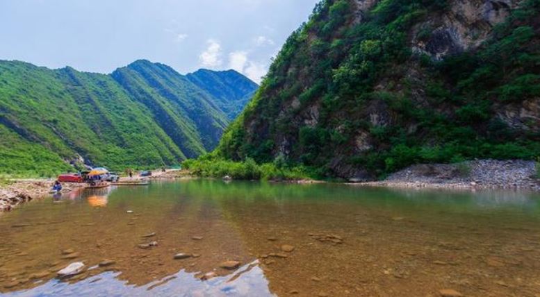 天津泥河村
